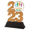 Color Run 2023 Trophy