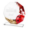 Hopper Bowling Glass Award