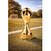 Houston Soccer Trophy
