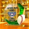 Hutton Baseball Glass Award