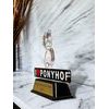 Pony Custom Made Acrylic Award