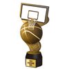 Frontier Classic Real Wood Basketball Trophy