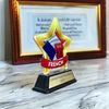 Mini Star French Studies Trophy