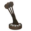 Grove Darts Real Wood Trophy