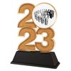 Dominoes 2023 Trophy