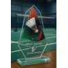 Levita Badminton Color Glass Award