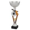 Napoli Pistol Shooting Silver Cup Trophy