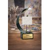Renoir Art Handmade Metal Trophy