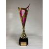 Havana Gold & Pink Laser Cup