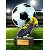 Altus Color Soccer Boot Trophy