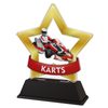 Mini Star Go Kart Trophy