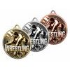 Barnet Wrestling Classic Texture 3D Print MaxMedal