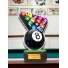 Altus Color Snooker Trophy