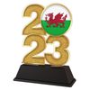 Welsh Flag 2023 Trophy