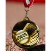 Barnet Softball Classic Texture 3D Print MaxMedal