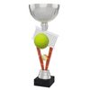 Napoli Tennis Silver Cup Trophy