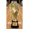 Taft Gold Bowling Trophy