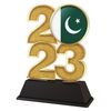 Pakistan Flag 2023 Trophy