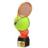 Frontier Real Wood Tennis Trophy