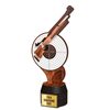 Frontier Classic Real Wood Shooting Trophy