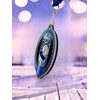 Noir Stainless Steel Swimming Medal