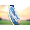Sacul Pigeon Color Texture 3D Print Medal