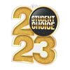 Student Choice 2023 Acrylic Medal