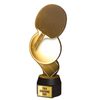Frontier Classic Real Wood Table Tennis Trophy