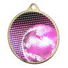 Barnet Glitterball Pink Dance Colour Texture 3D Print MaxMedal
