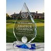 Cascade Crystal Golf Award