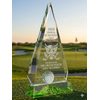 Omaha Crystal Golf Award