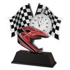 Ostrava Motorsports Helmet Trophy