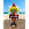 Surf Custom Made Acrylic Award