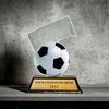 Berlin Soccer Goal Trophy