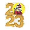 BMX 2023 Acrylic Medal