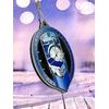 Noir Stainless Steel Swimming Medal