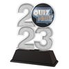 Quiz Night 2023 Trophy