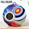 Dodeca Archery Stainless Steel Logo Insert Medal