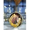 Aurum Stainless Steel Horse Head Medal
