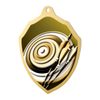 Molten Stainless Steel Archery Classic Medal