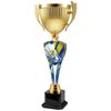 Classic Honor Badminton Metal Trophy Cup