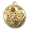 Barnet Happy Birthday Classic Texture 3D Print MaxMedal