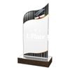 United Acrylic Wood Academic Trophy