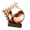 Sierra Classic Volleyball Real Wood Trophy