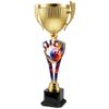 Classic Honor Bowling Metal Trophy Cup