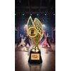 Taft Gold Dance Trophy