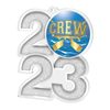 Boat Crew 2023 Acrylic Medal