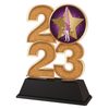 Gymnastics Star 2023 Trophy