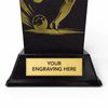 Shadowline MVP Metal Trophy
