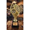 Taft Gold Darts Trophy
